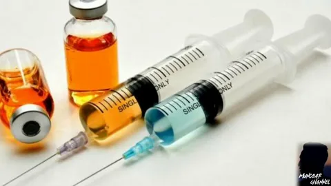 سرنگ آزمایشگاهی با دقت بالا و عملکرد فوق العاده دقیق